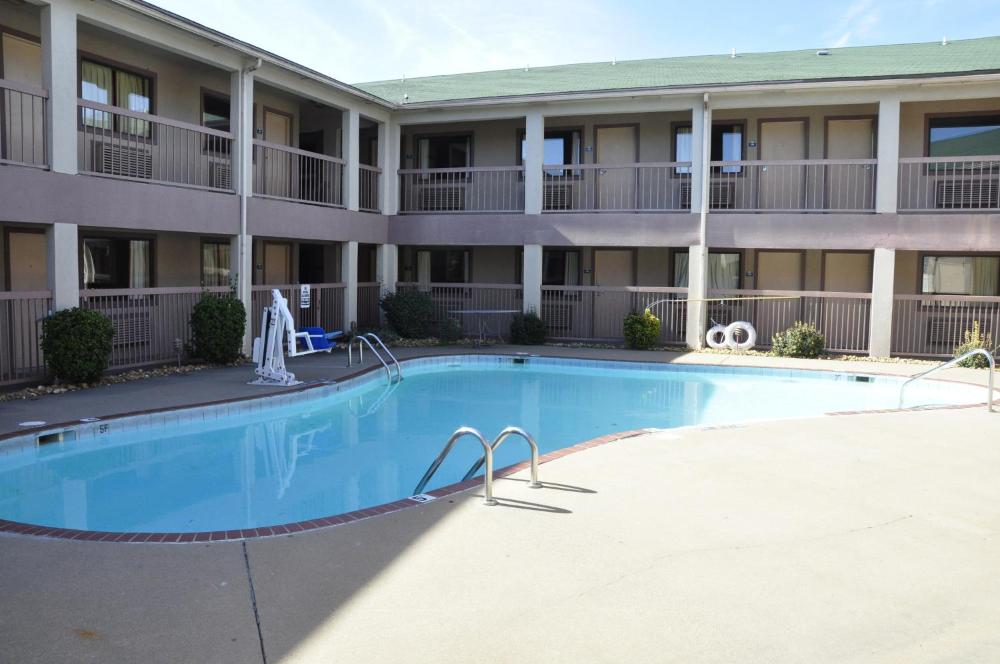 Motel 6-Little Rock, AR - Airport